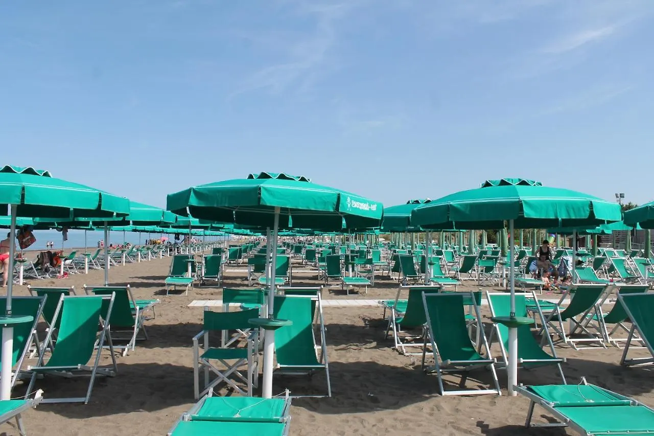 Apartmán Appartamento La Perla A Soli 100M Dal Mare A Marina Di Castagneto Marina di Castagneto Carducci